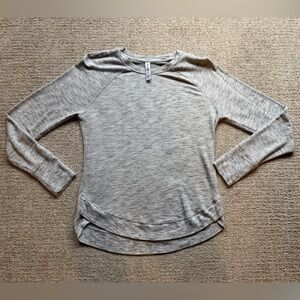 Athleta lightweight sweatshirt
